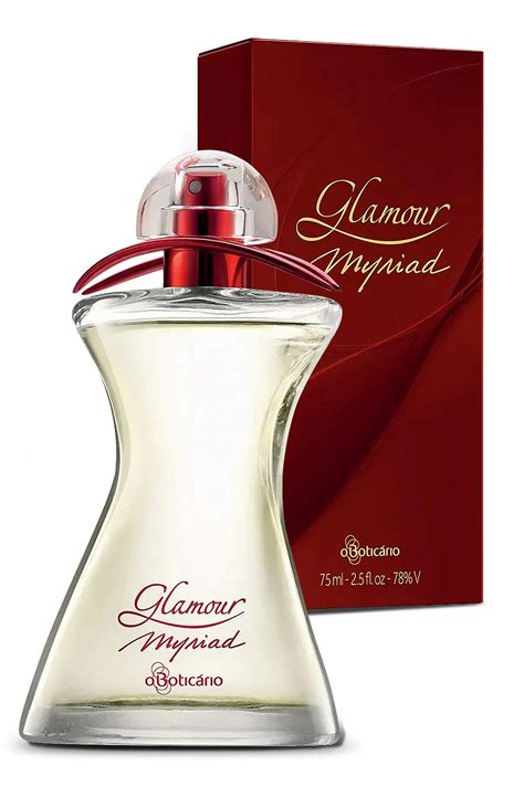 glamour myriad eau de toilette. 75ml|glamour myriad perfumes.